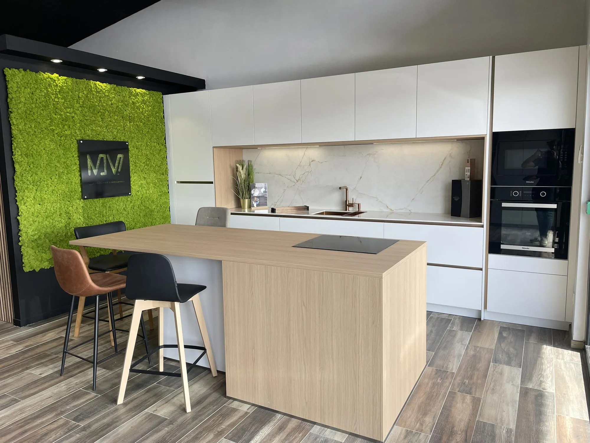 MV Cuisines concepteur et agenceur de cuisines
