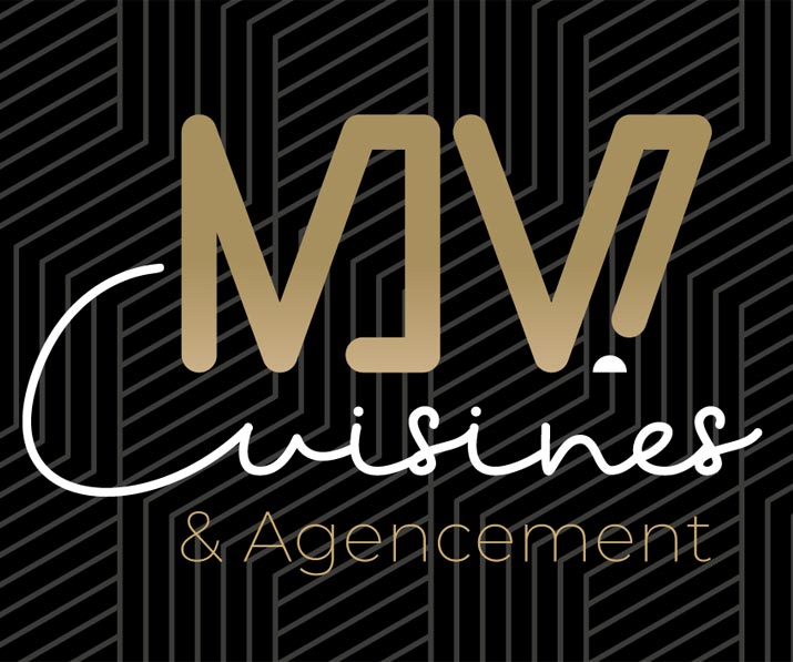 Logo de MV Cuisines